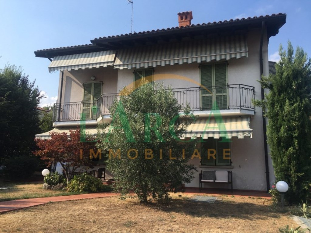Villa in vendita a Castelli Calepio via roma,