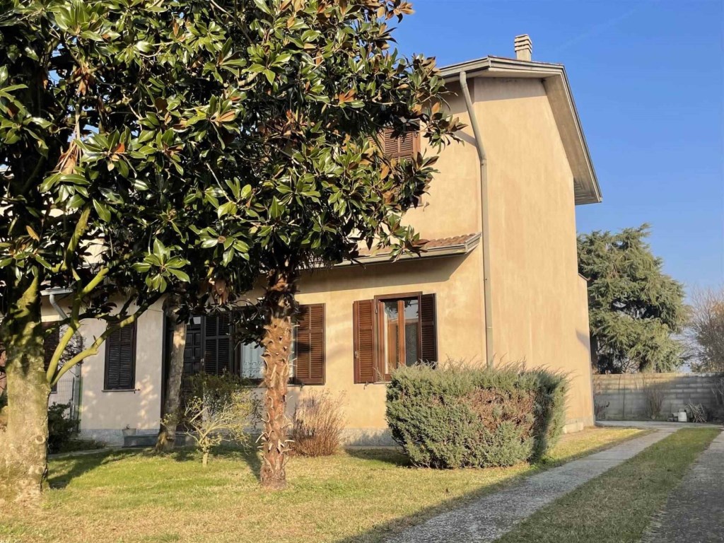 Villa in vendita a Vigevano
