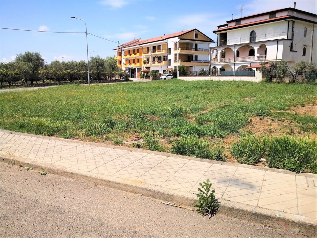 Terreno Residenziale in vendita a Cassano all'Ionio via Barillaro