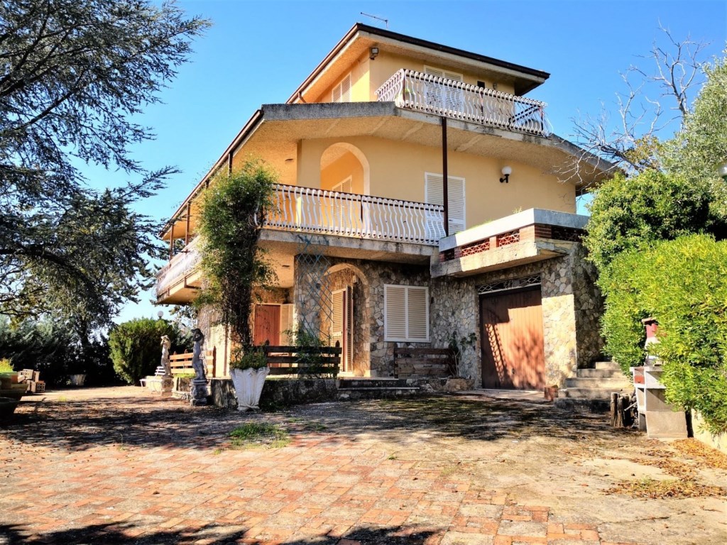 Villa in vendita a Cassano all'Ionio contrada Fiego