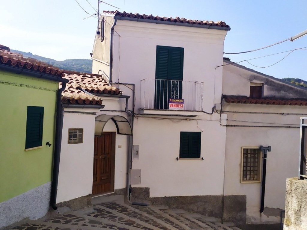 Casa Indipendente in vendita a Manoppello scesa Castello, 9