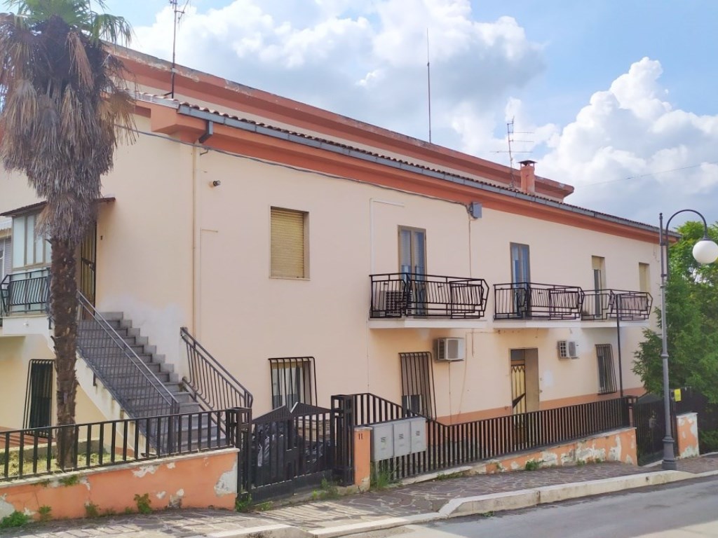 Appartamento in vendita a Manoppello via San d'Acquisto, 1