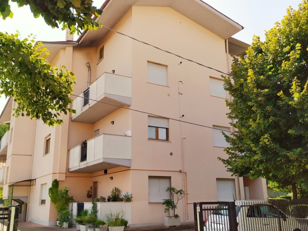Appartamento in vendita a Manoppello via Alcide De Gasperi, 17