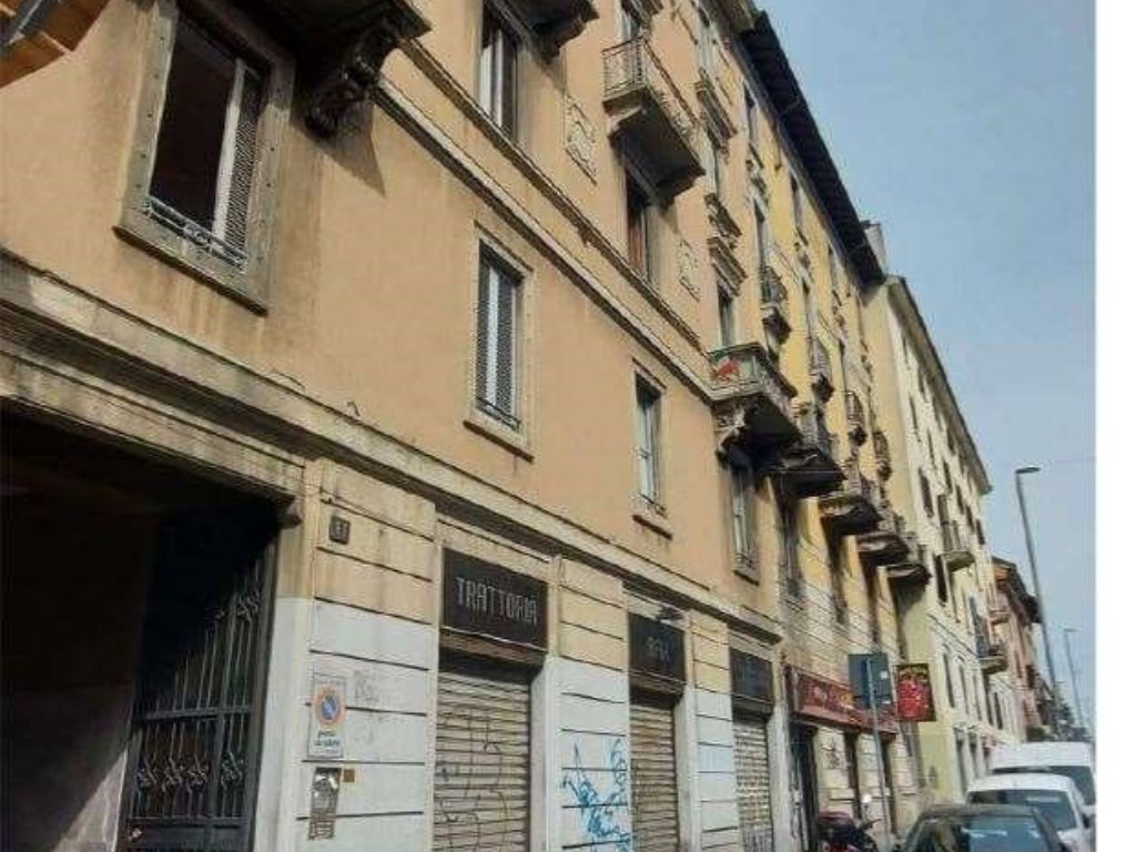 Appartamento all'asta a Milano via Carlo Imbonati 11
