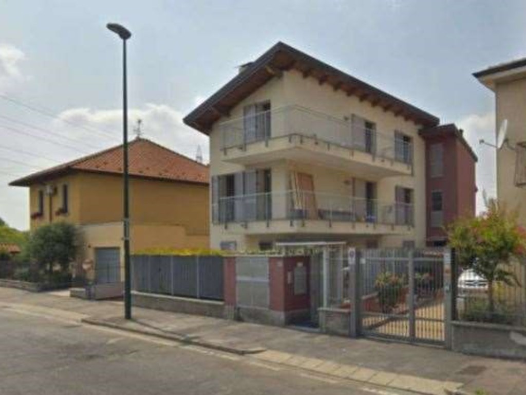 Appartamento all'asta a Cologno Monzese via Milano 164 c