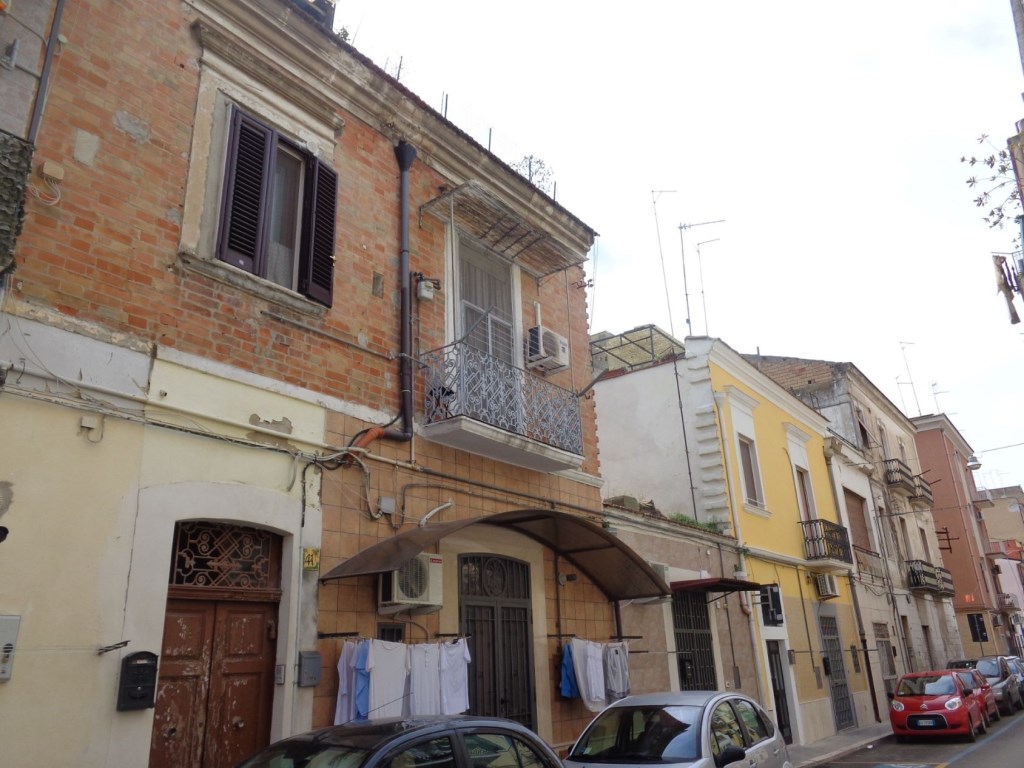 Appartamento in vendita a Foggia via Matteotti