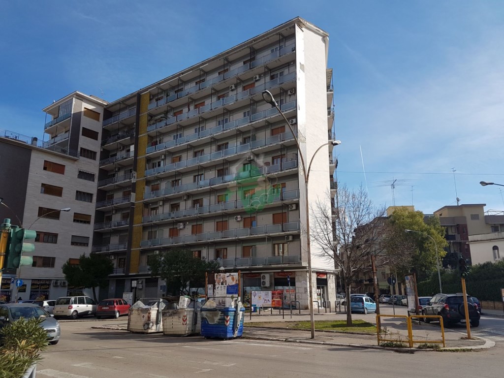 Appartamento in vendita a Foggia via Crispi