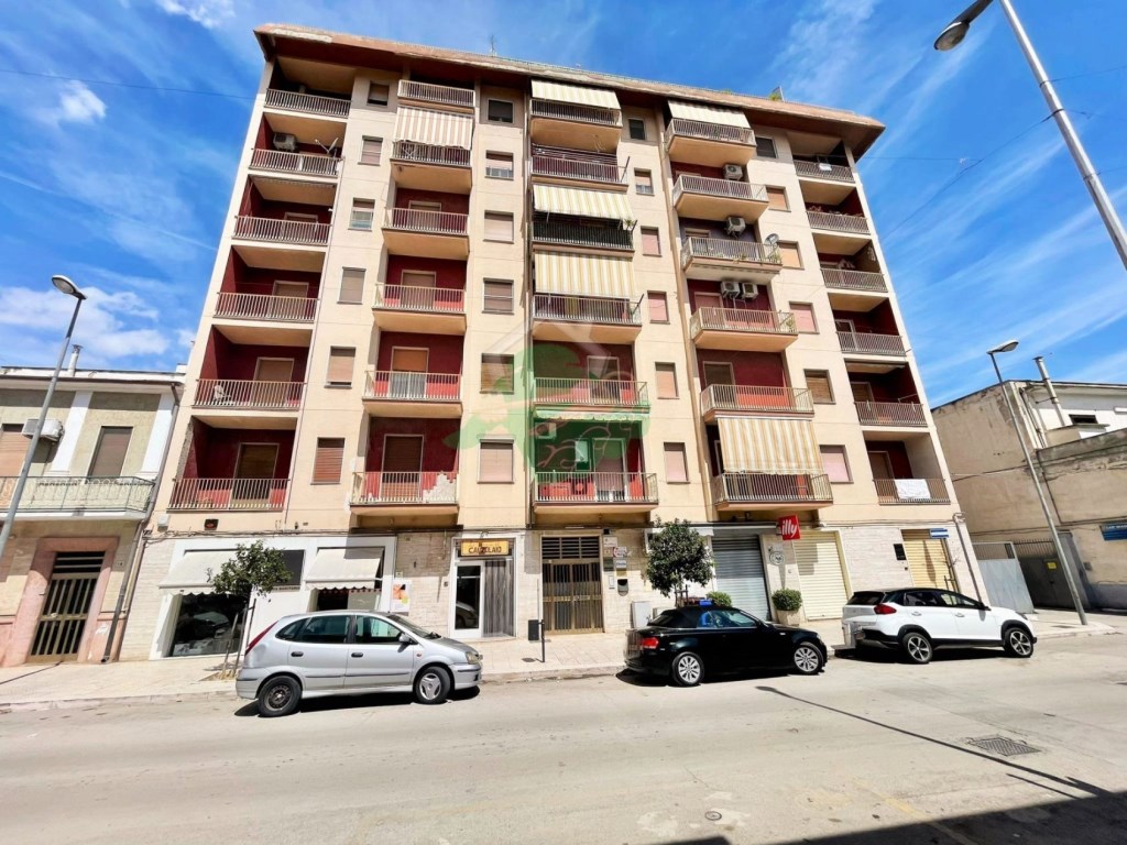 Appartamento in vendita a Orta Nova corso Matteotti