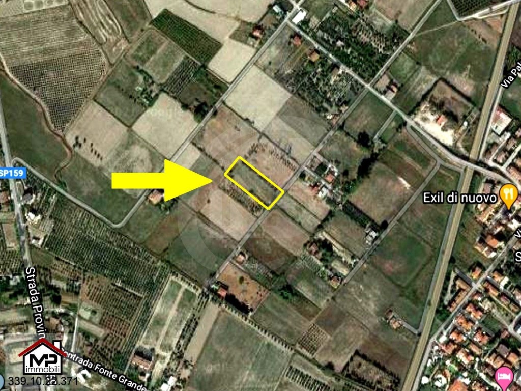 Terreno Edificabile in vendita a Villapiana località Pantano