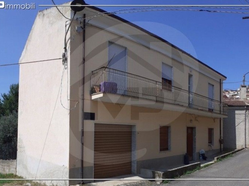 Casa Indipendente in vendita a Francavilla Marittima via Sant'Emiddio