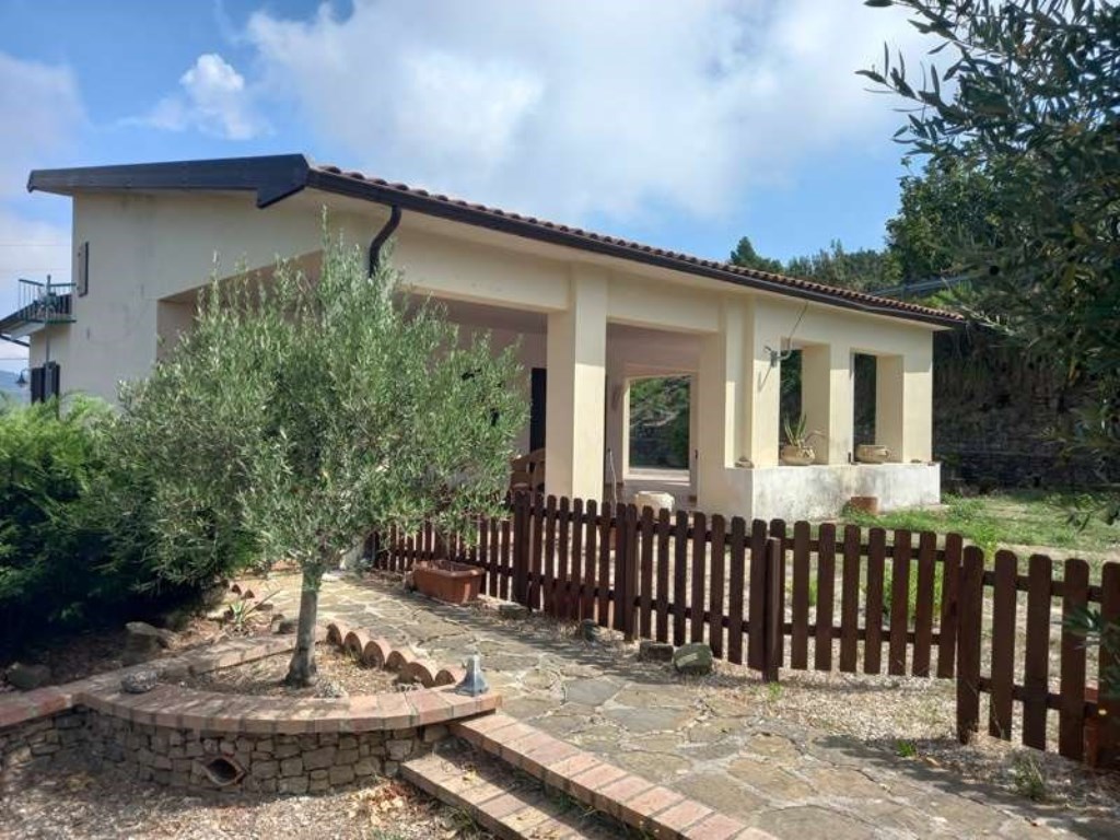 Villa in vendita a Pollica loc. Costantinopoli