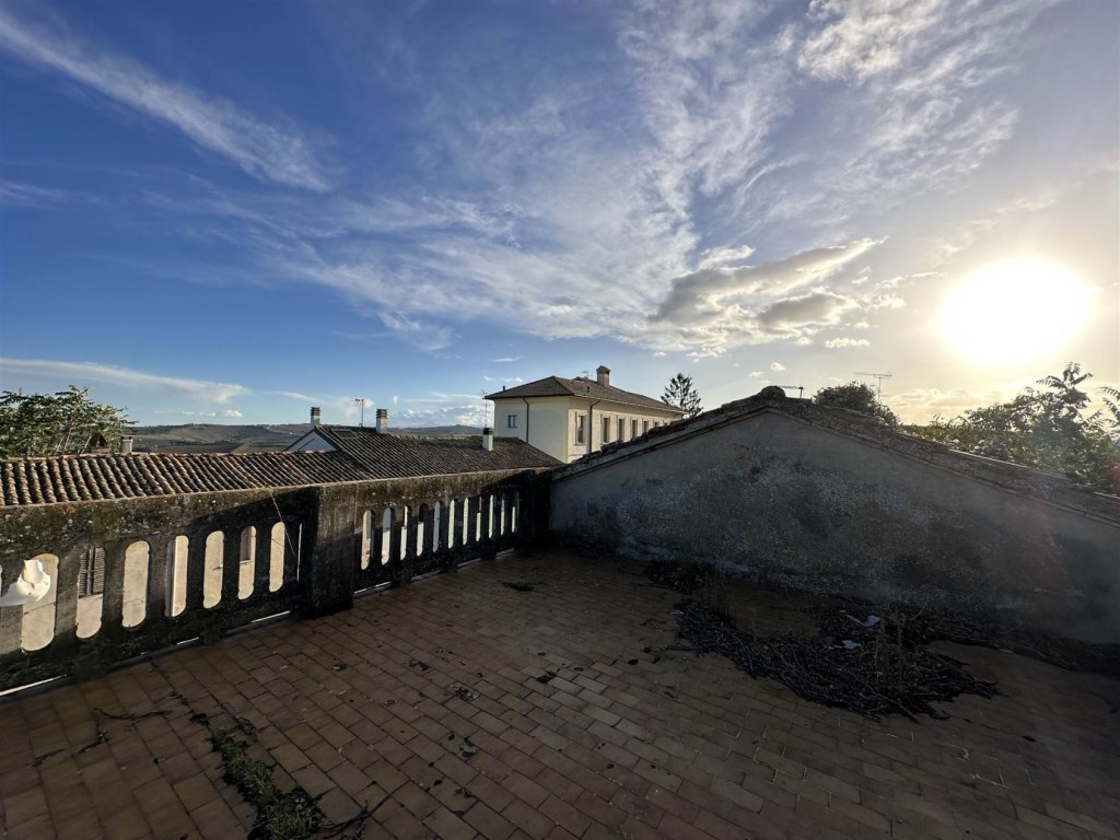 Casa Semindipendente in vendita a San Costanzo