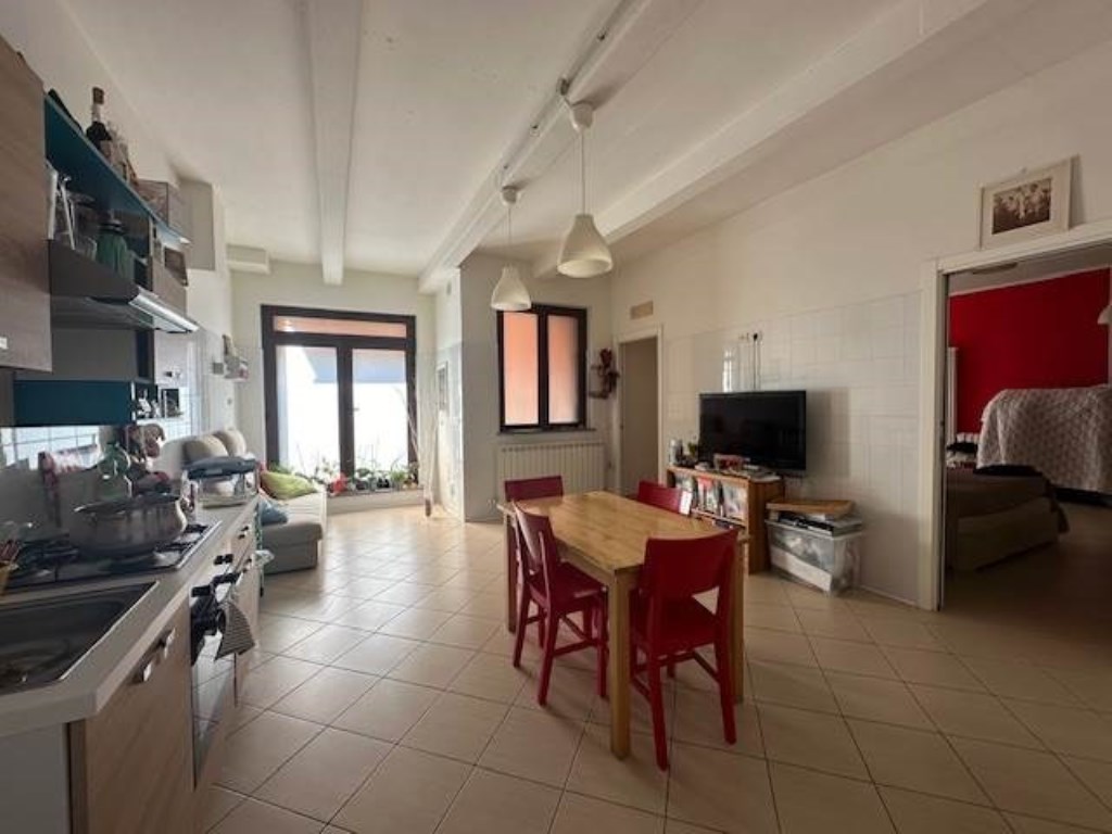 Appartamento in vendita a Mondolfo via Litoranea 279