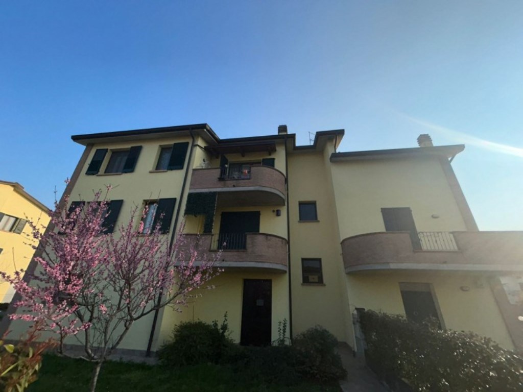 Appartamento in vendita a Brescello via Martignoni