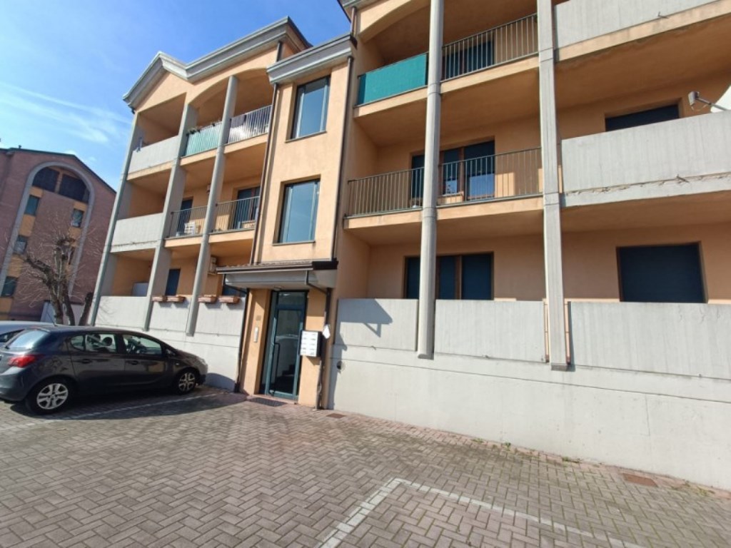 Appartamento in vendita a Sorbolo Mezzani piazza Petrarca