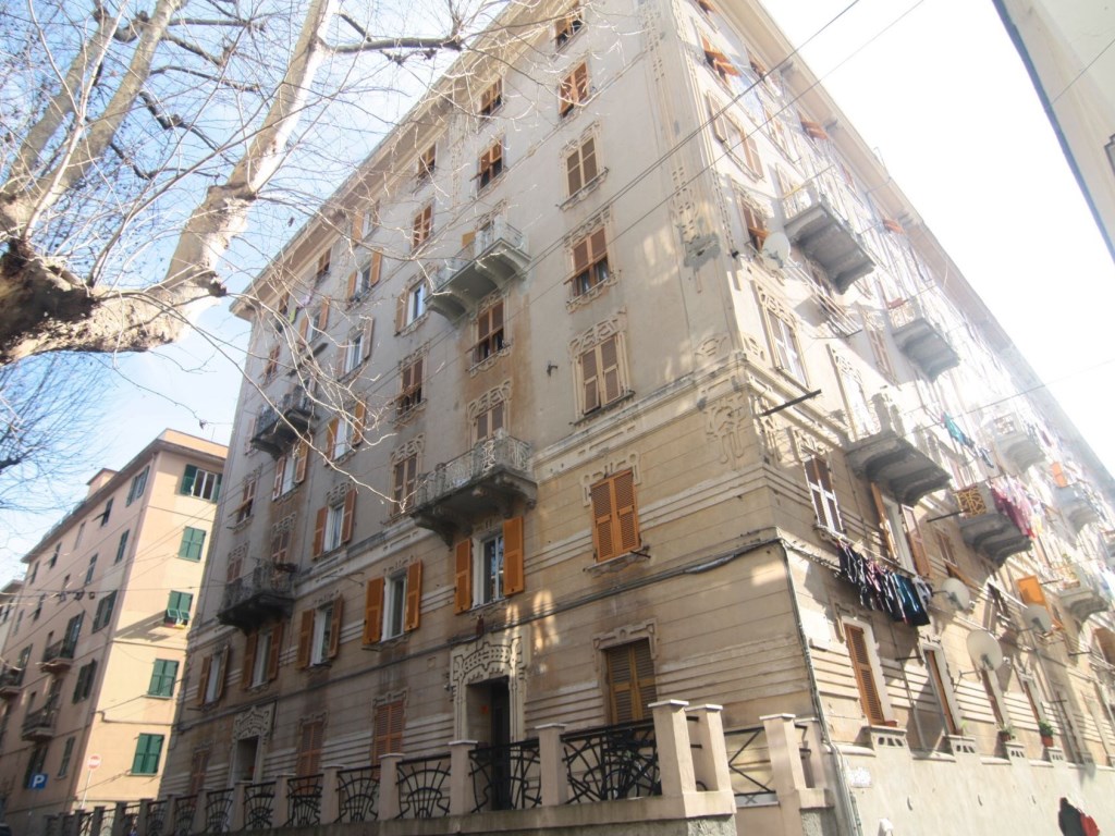 Appartamento in vendita a Genova via Ippolito Pindemonte 2