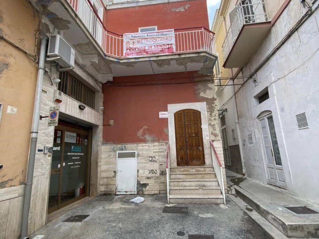 Casa Indipendente in vendita a Manfredonia vicolo carradori