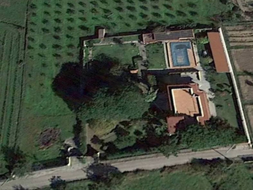 Villa in vendita a Sessa Aurunca località San Sebastiano