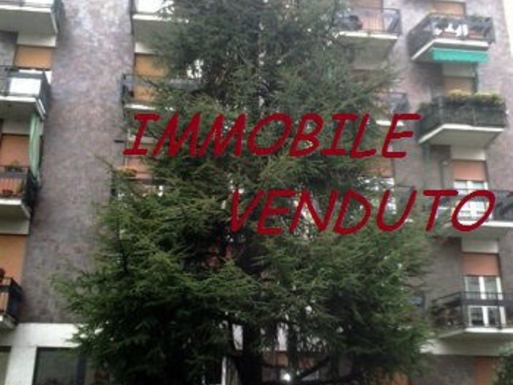 Appartamento in vendita a Milano via Don Bartolomeo Grazioli 22