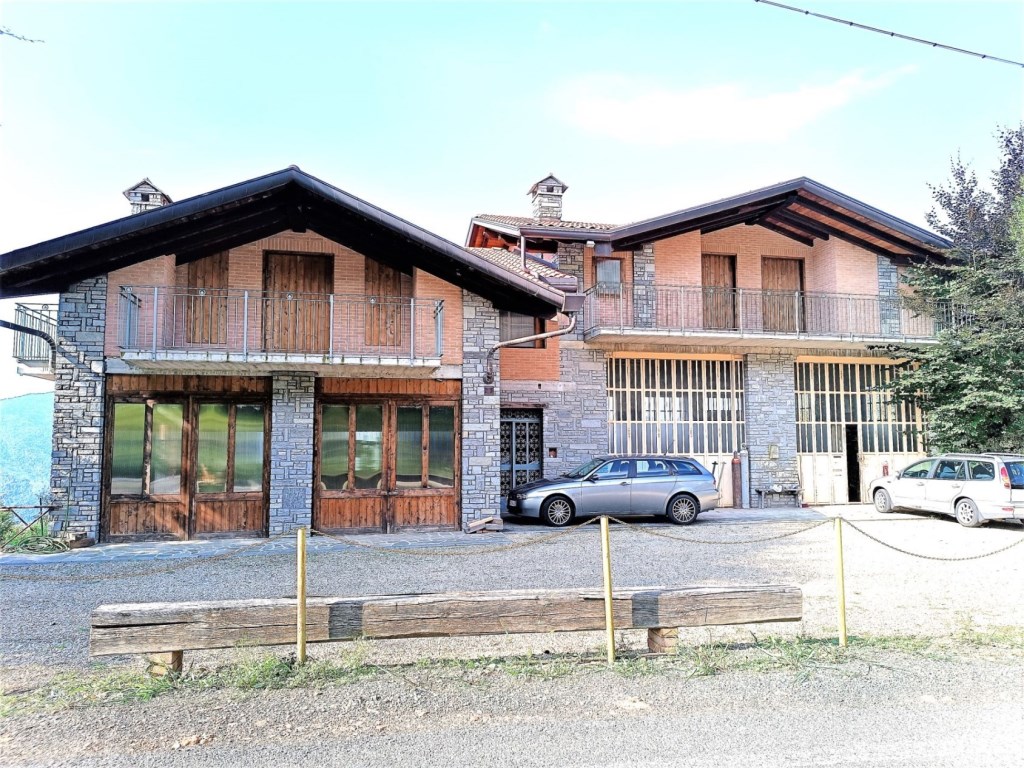 Casa Indipendente in vendita a Coassolo Torinese via Miasola 319bis