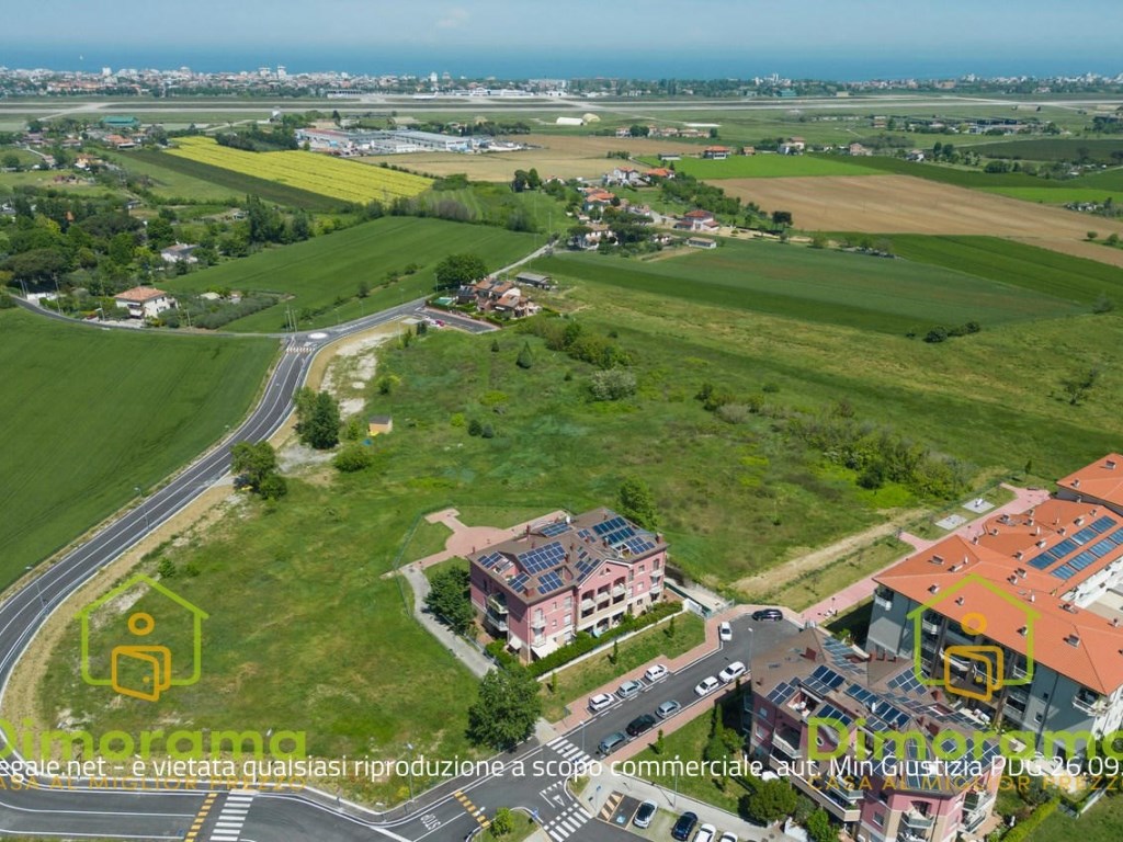 Terreno Edificabile in vendita a Rimini terreni edificabili prev. Residenziali 16.700 mq - Zona Tombanuova - Via Bartali -