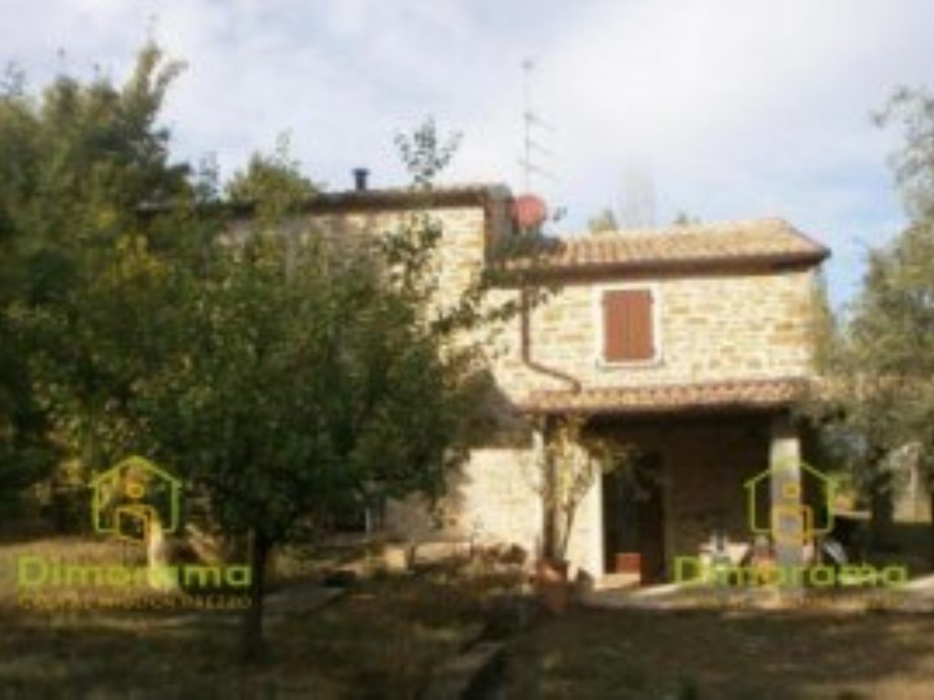 Villa all'asta a Civitella di Romagna strada vicinale della Campore n. 100