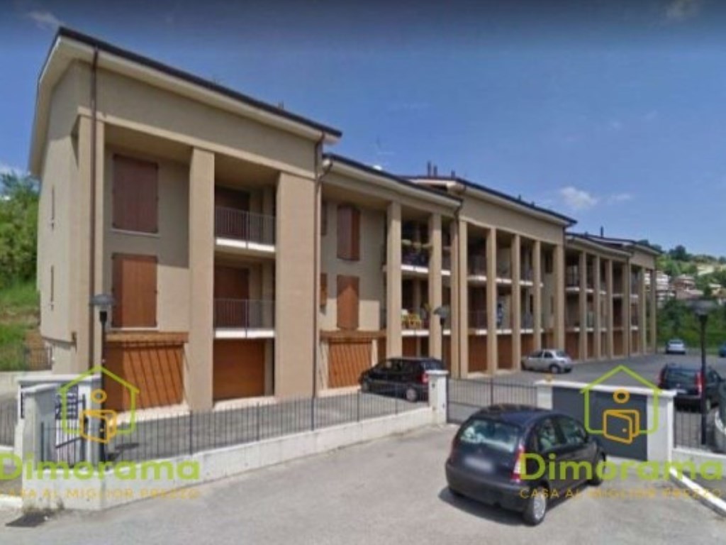 Appartamento all'asta a Sarsina via Pian dei Lupini n 15