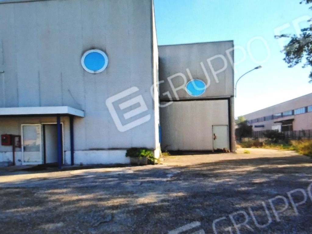 Capannone Industriale in vendita a San Salvatore Telesino zona Industriale