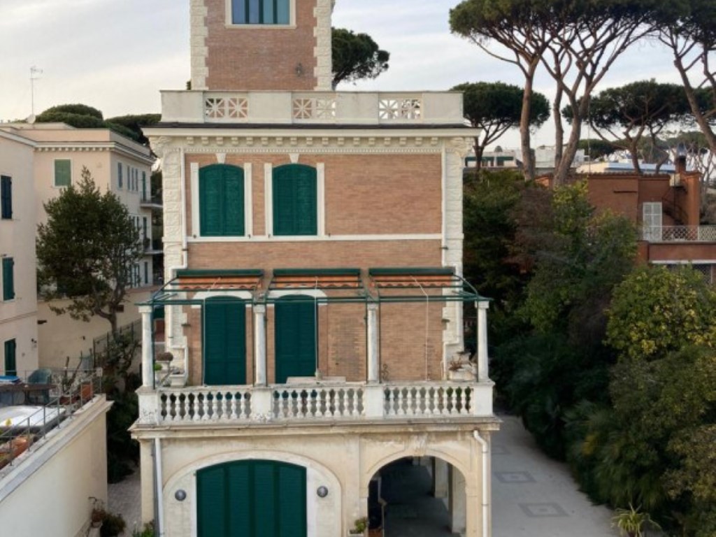 Villa in vendita ad Anzio viale mencacci