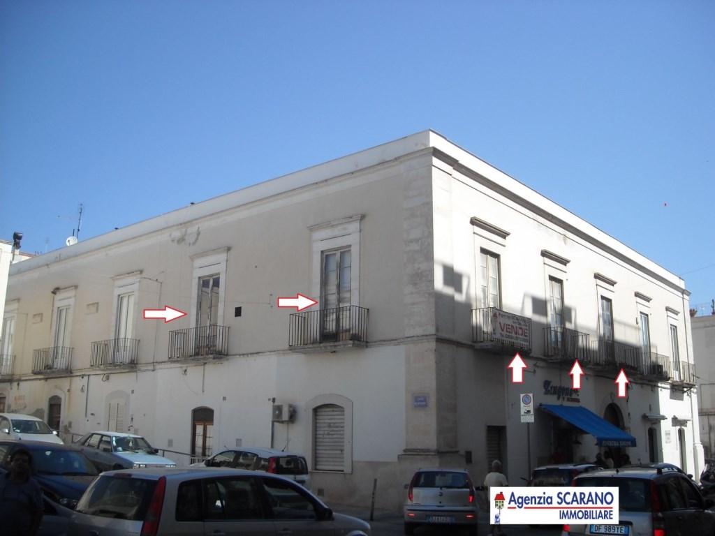 Casa di Corte in vendita a Manfredonia via Tribuna