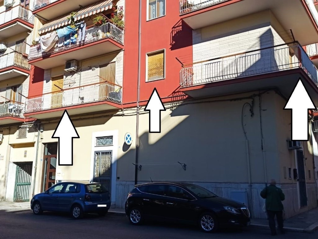 Appartamento in vendita a Manfredonia via dell'arcangelo 46