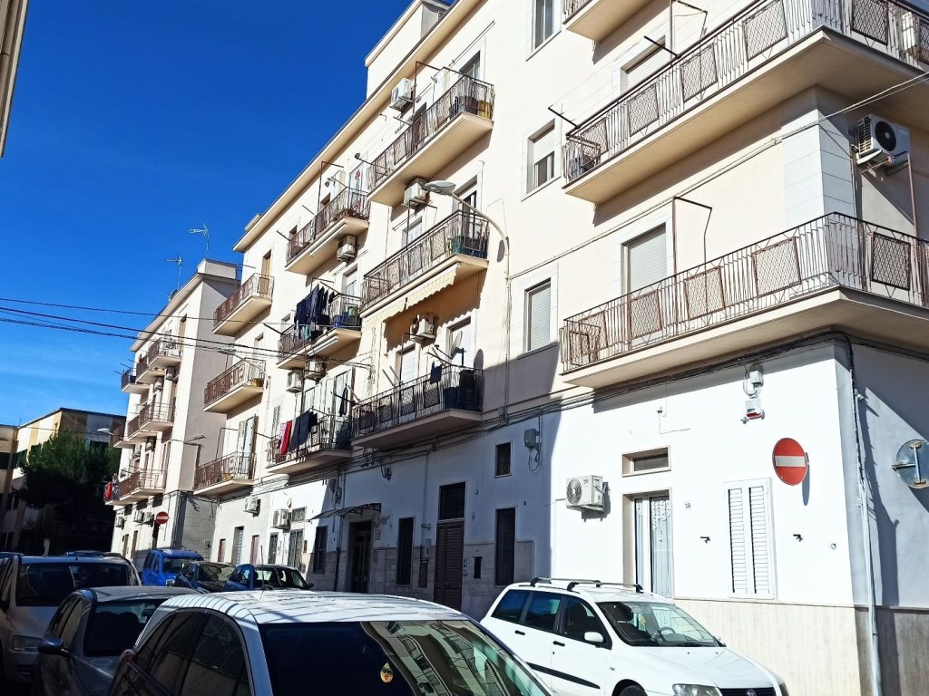 Appartamento in vendita a Manfredonia via Daunia 42