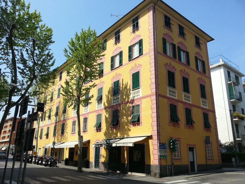 Appartamento in vendita a Santa Margherita Ligure c.So Matteotti,