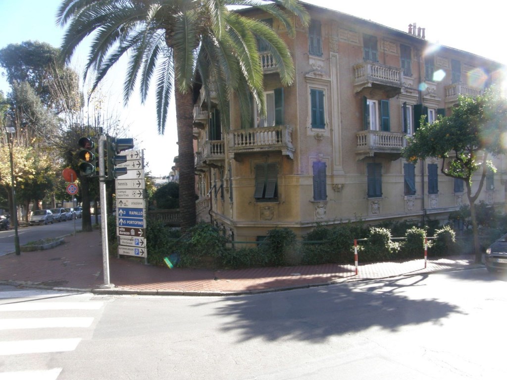 Appartamento in vendita a Santa Margherita Ligure viale rainusso,