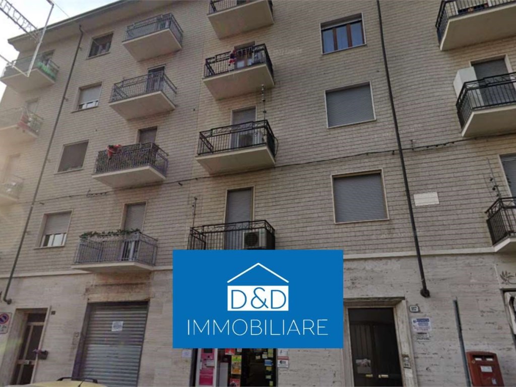 Appartamento all'asta a Torino via Lanzo 115