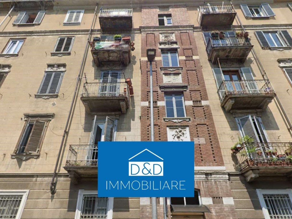 Appartamento all'asta a Torino via Monterosa 65