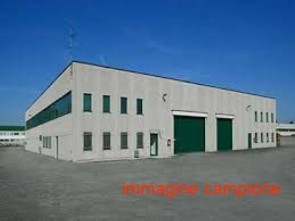 Capannone Industriale in vendita a Montebello Vicentino via Vigazzolo