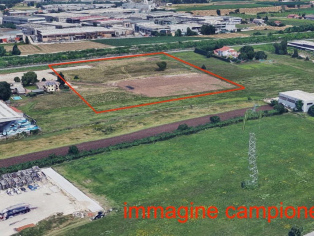Terreno Residenziale in vendita a Sarego via roma, 1