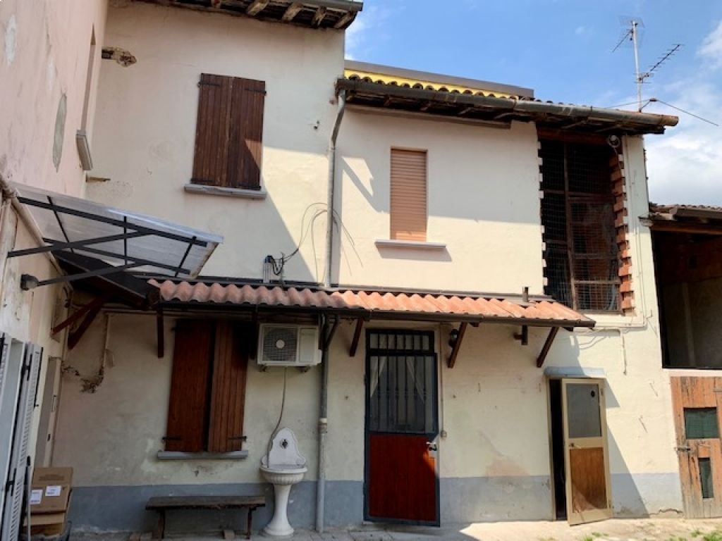 Casa Semindipendente in vendita a Borghetto Lodigiano