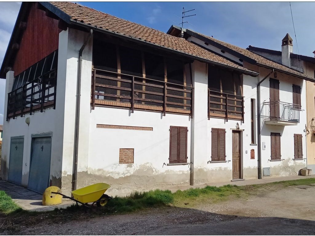 Casa Semindipendente in vendita a Carbonara al Ticino