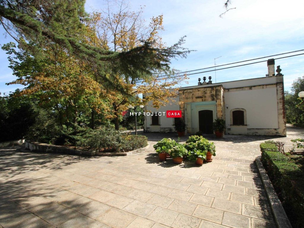 Villa in vendita a Martina Franca via Taranto 224