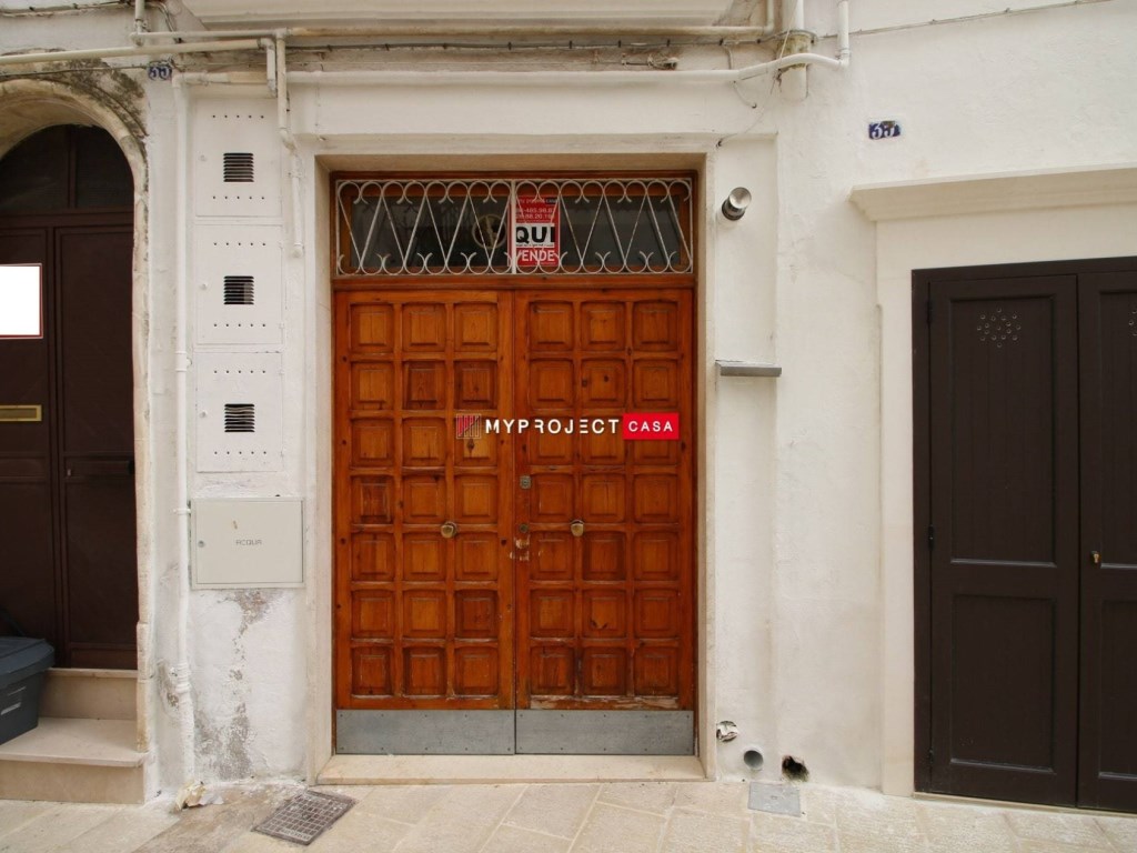 Appartamento in vendita a Martina Franca via Gianbattista vico 35