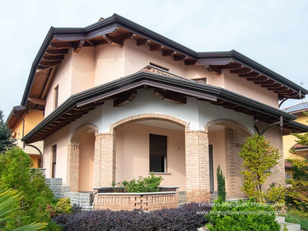 Villa in vendita a Dairago dairago Pasubio,17