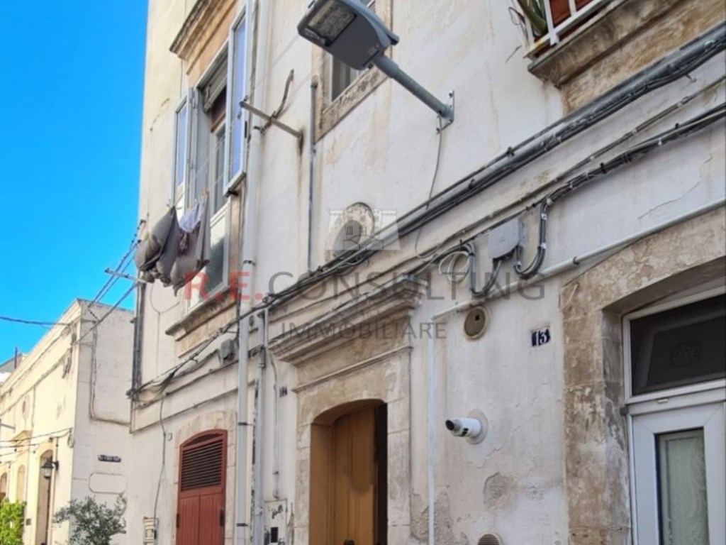 Casa Semindipendente in vendita a Martina Franca vico II Mario Pagano, 5