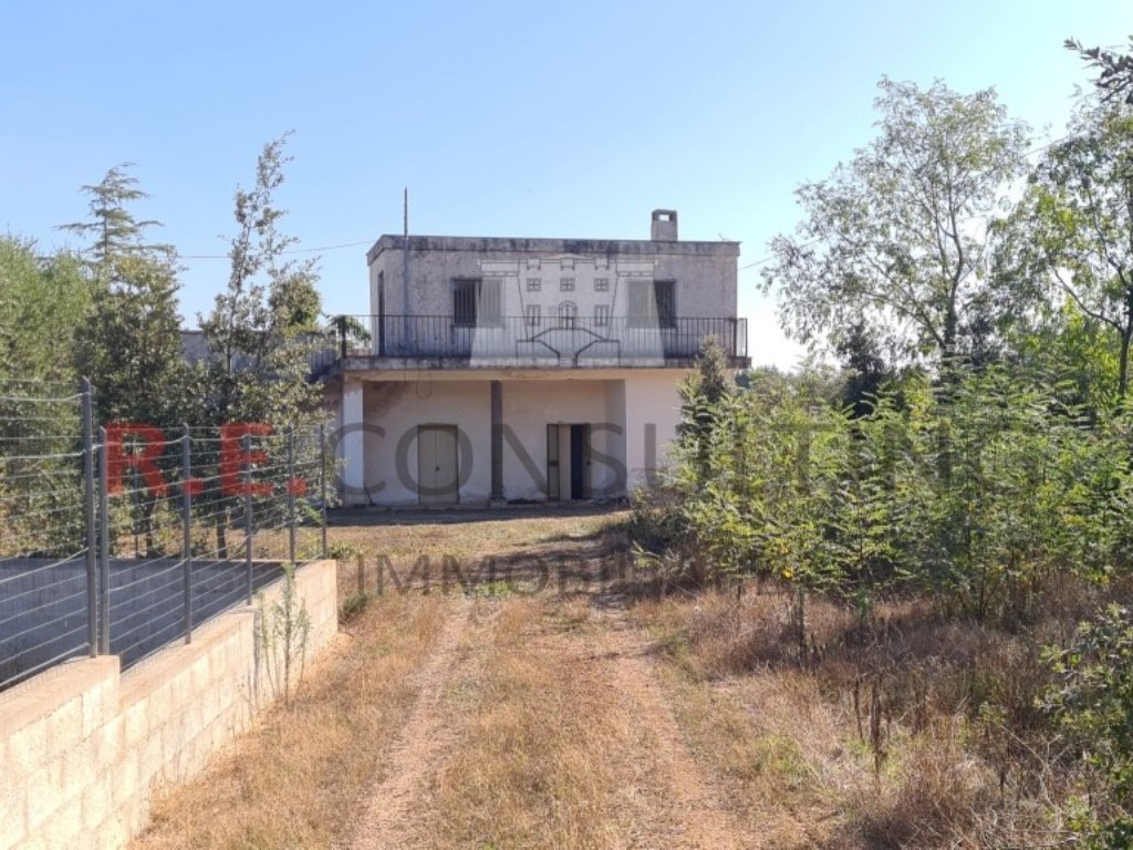 Villa in vendita a Martina Franca sp49, 108