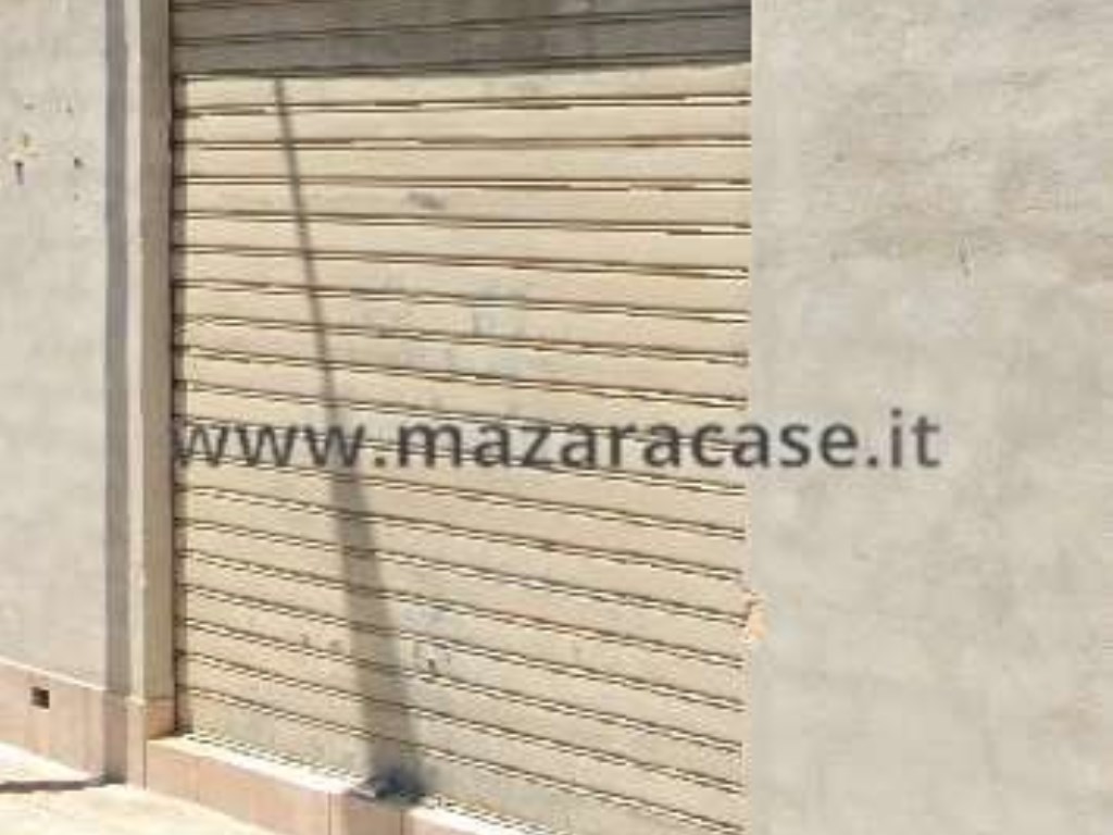 Magazzino in vendita a Mazara del Vallo