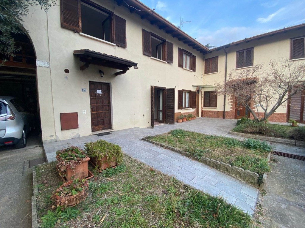 Casa a Schiera in vendita a Villa Carcina via 4 novembre