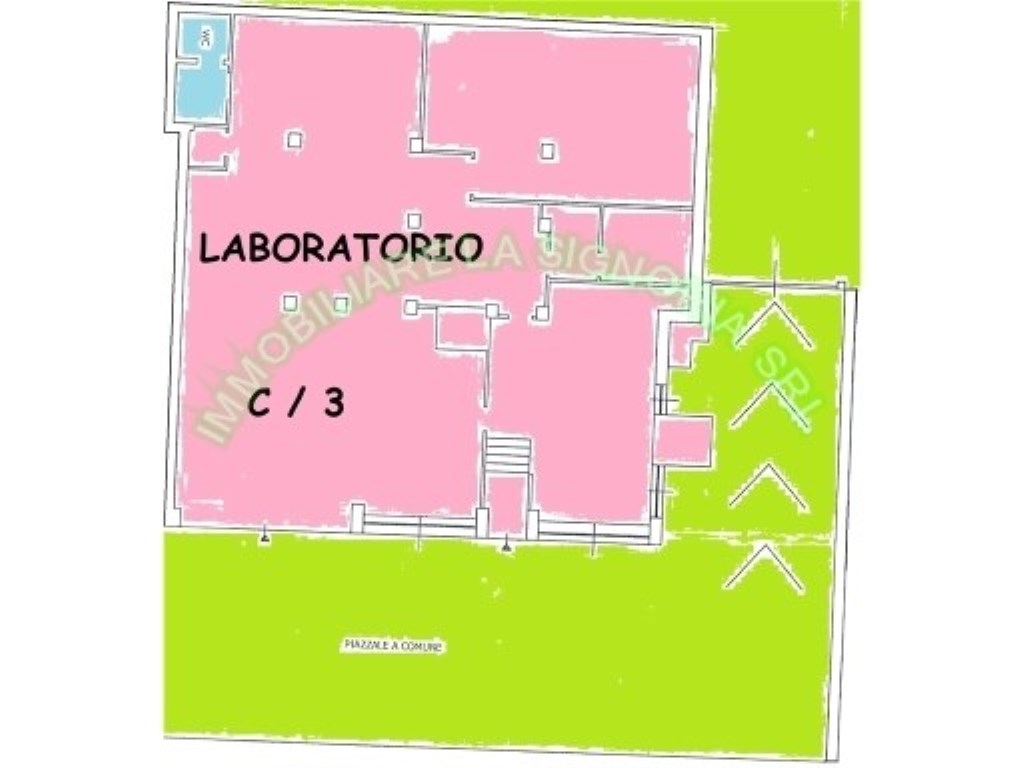 Laboratorio in affitto a Firenze