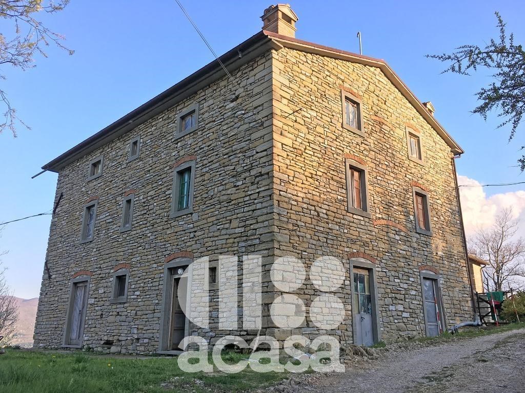 Casa Semindipendente in vendita a Bagno di Romagna