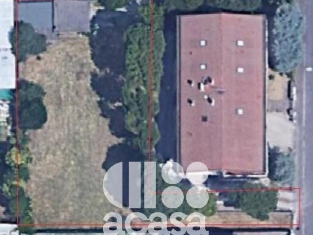 Terreno Residenziale in vendita a Cesena via piemonte